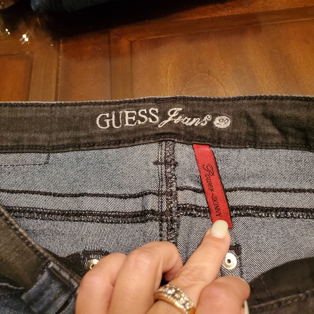Guess super skinny jeans - Picture 3 of 4